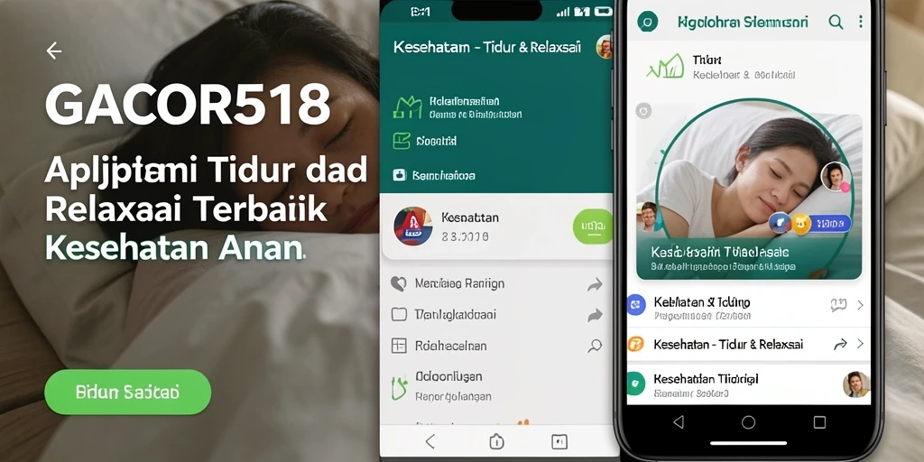 Tampilan antarmuka GACOR518 yang sederhana dan menarik.