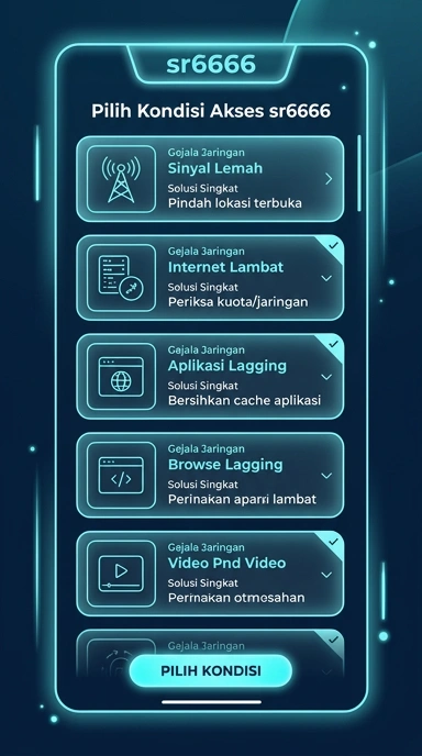 Link Alternatif sr6666 untuk Akses Mudah dan Aman